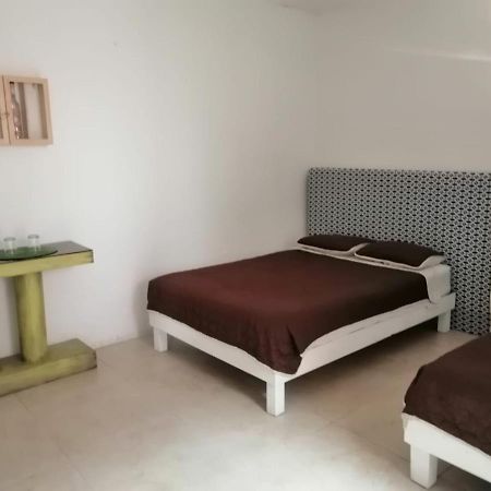 Hotel Casa Rua Oaxaca Exteriér fotografie