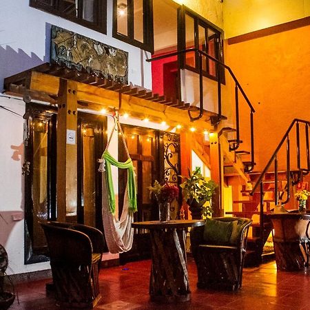 Hotel Casa Rua Oaxaca Exteriér fotografie