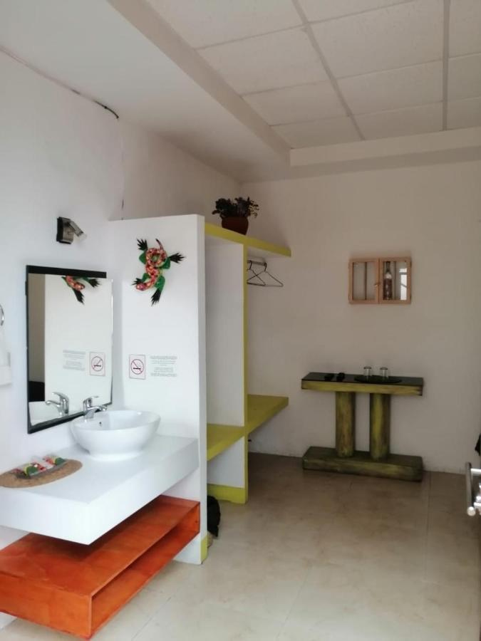 Hotel Casa Rua Oaxaca Exteriér fotografie