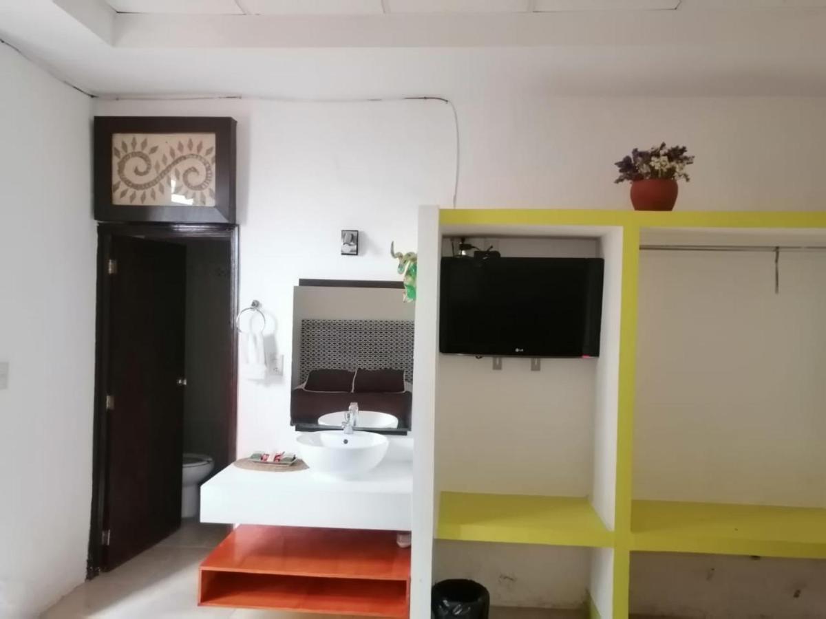 Hotel Casa Rua Oaxaca Exteriér fotografie
