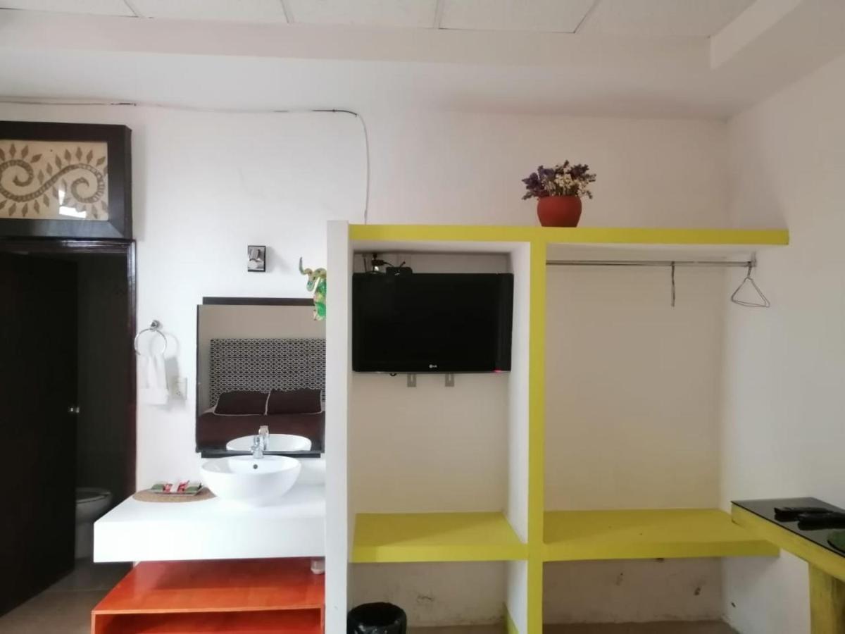 Hotel Casa Rua Oaxaca Exteriér fotografie
