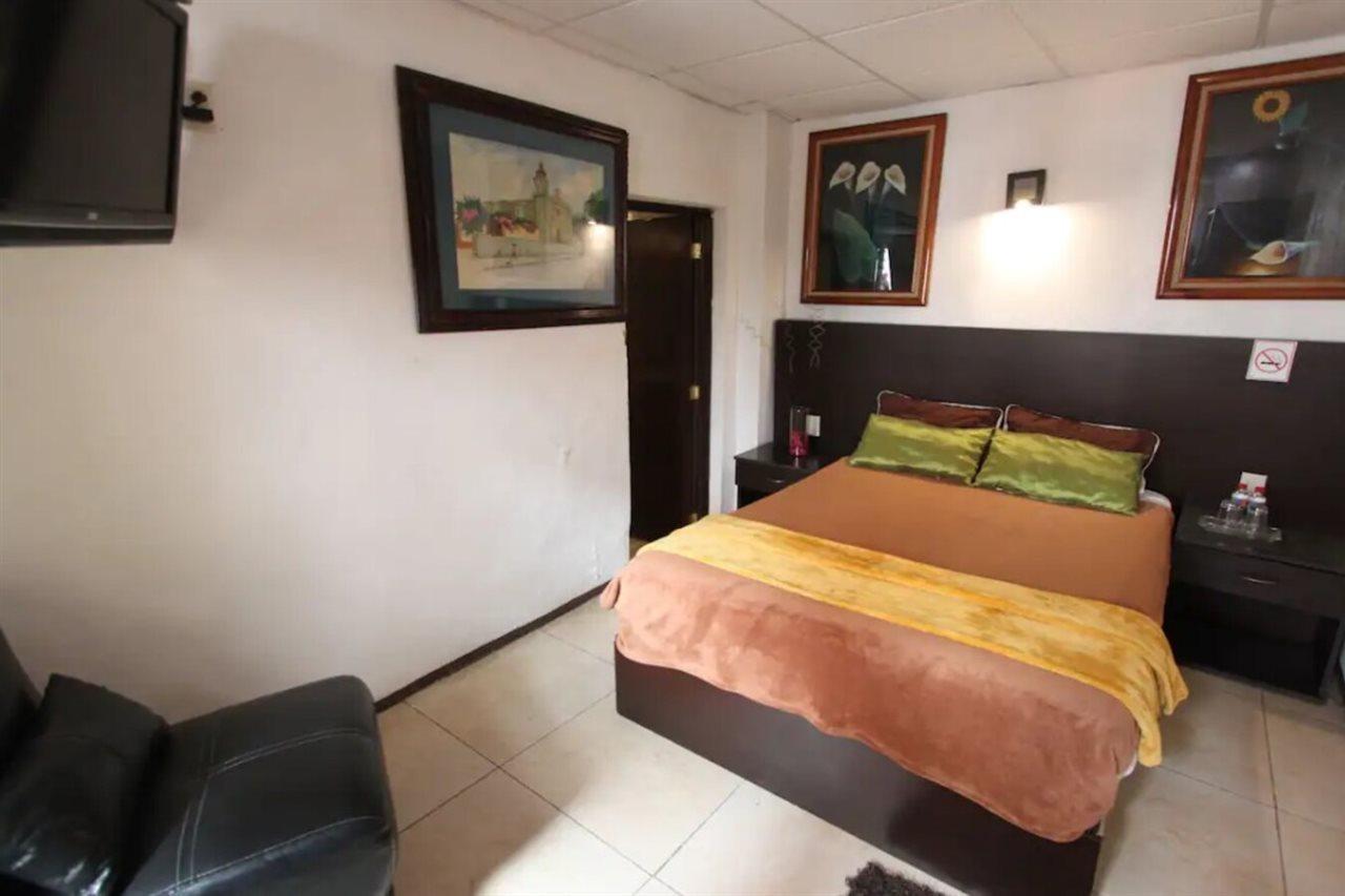 Hotel Casa Rua Oaxaca Exteriér fotografie