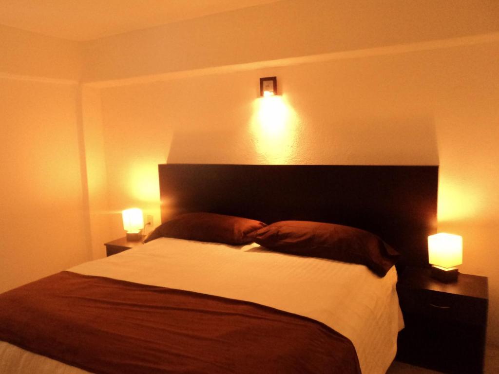 Hotel Casa Rua Oaxaca Pokoj fotografie