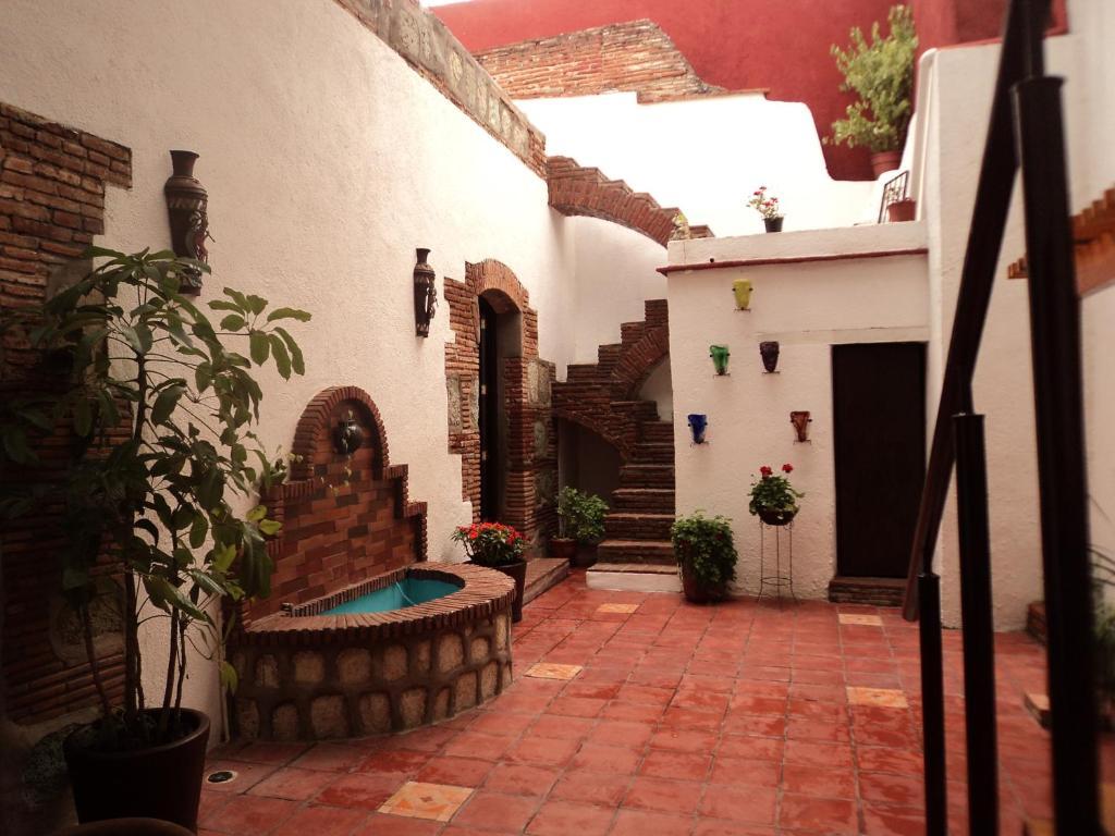 Hotel Casa Rua Oaxaca Exteriér fotografie
