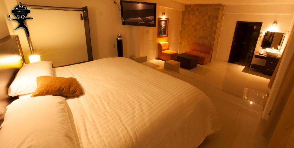 Hotel Casa Rua Oaxaca Pokoj fotografie