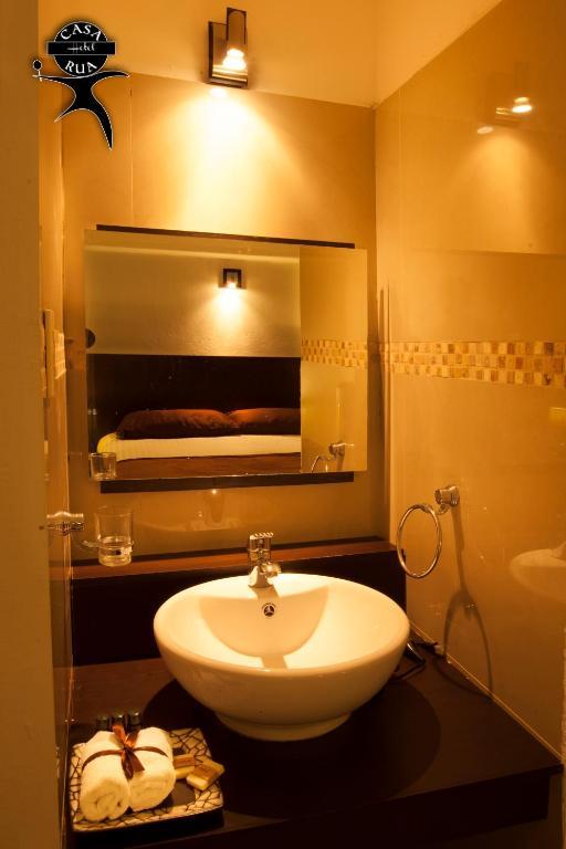 Hotel Casa Rua Oaxaca Pokoj fotografie