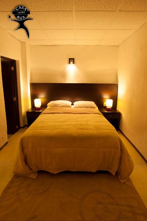 Hotel Casa Rua Oaxaca Pokoj fotografie