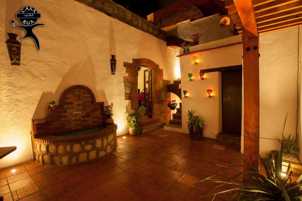 Hotel Casa Rua Oaxaca Exteriér fotografie