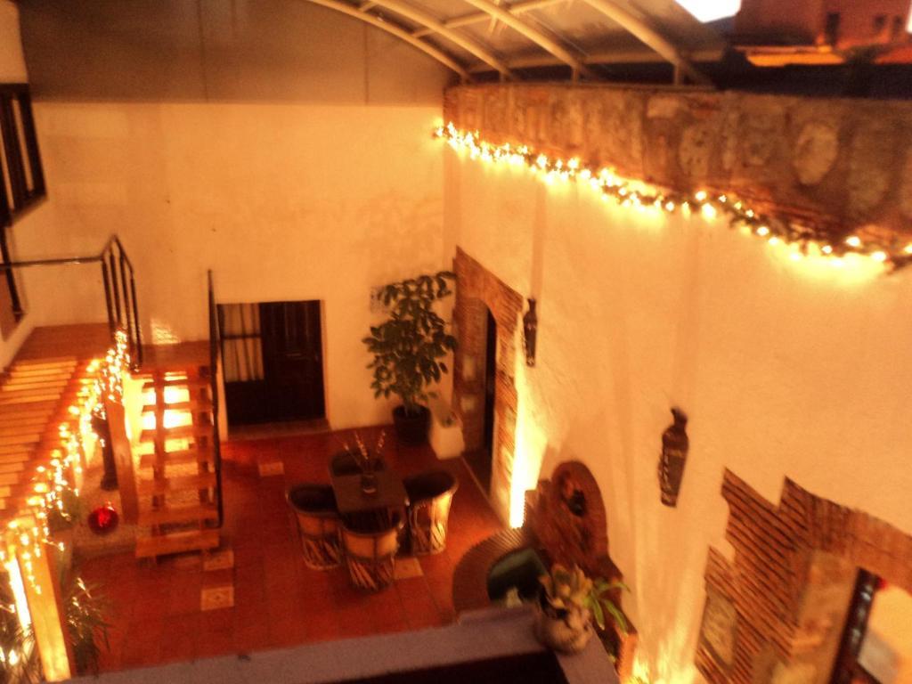 Hotel Casa Rua Oaxaca Exteriér fotografie