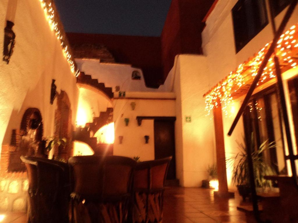 Hotel Casa Rua Oaxaca Exteriér fotografie