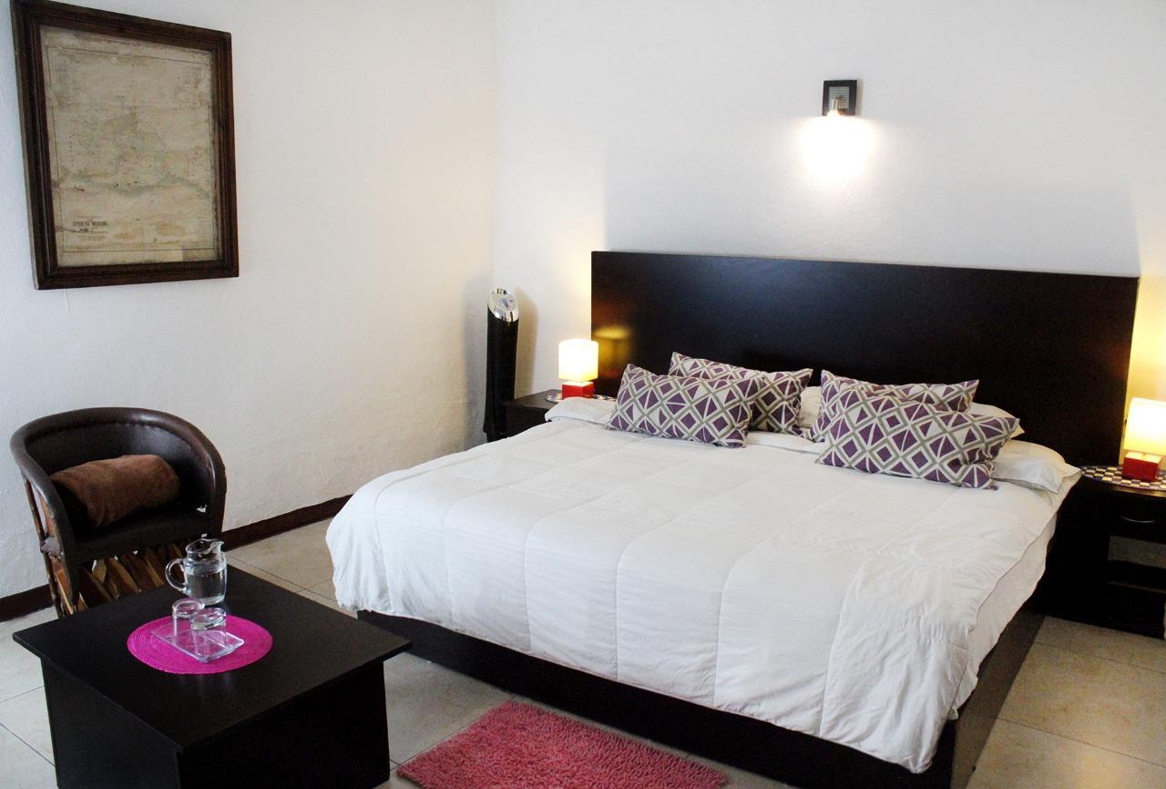 Hotel Casa Rua Oaxaca Exteriér fotografie