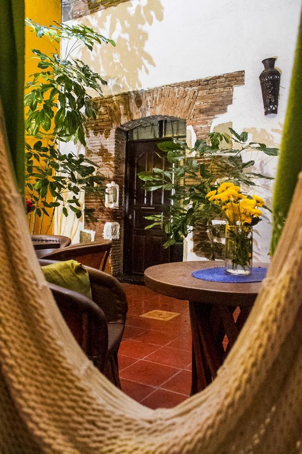 Hotel Casa Rua Oaxaca Exteriér fotografie