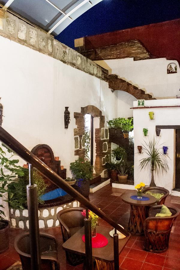 Hotel Casa Rua Oaxaca Exteriér fotografie